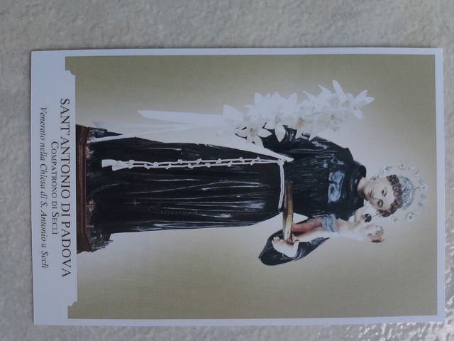 10 Immaginette Sacre & Santini