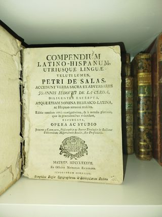 Libro antiguo