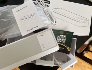 Escáner Vretti USB+Bluetooth