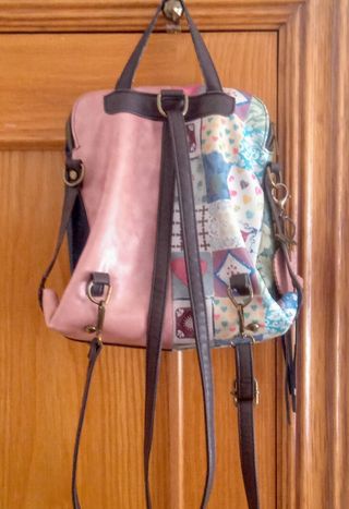 Mochila Sweet & Candy multicolor
