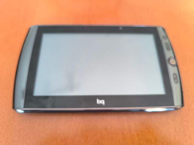 Tablet bq Aquaris M10 - Negra