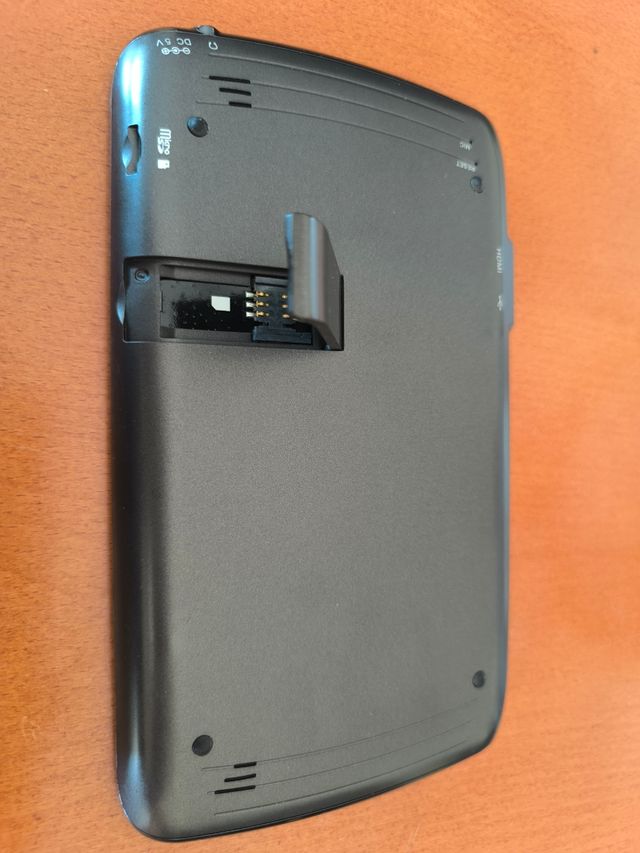 Tablet bq Aquaris M10 - Negra