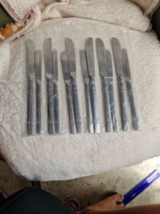 Coltelli in acciaio inossidabile - 4 pezzi