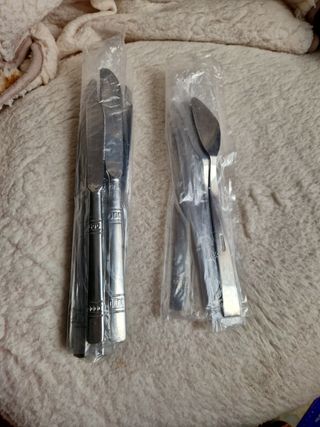 Coltelli in acciaio inossidabile - 4 pezzi