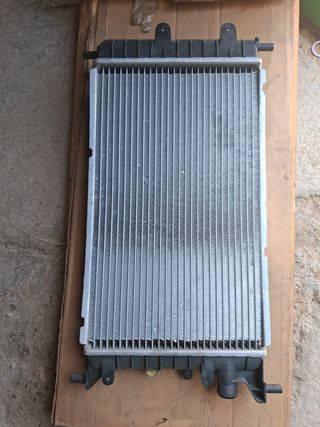 FORD ESCORT MK5 MK6 1.6,1.6 16V radiador