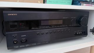 Onkyo TX-SR607 Amplificador AV