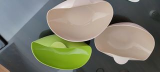 Lekue: Vaporera, moldes y rallador