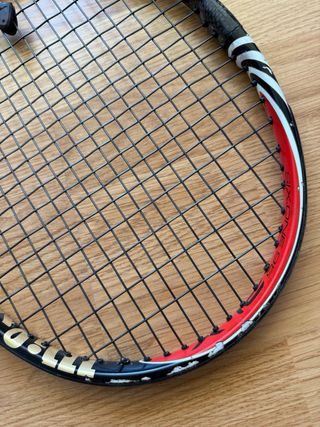 Raqueta Tenis Wilson Six.One 95 BLX
