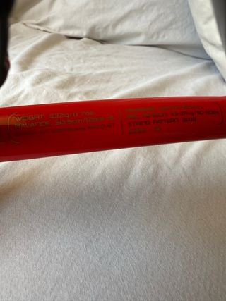 Raqueta Tenis Wilson Six.One 95 BLX