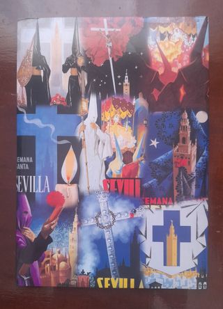 20 Carteles Semana Santa de Sevilla
