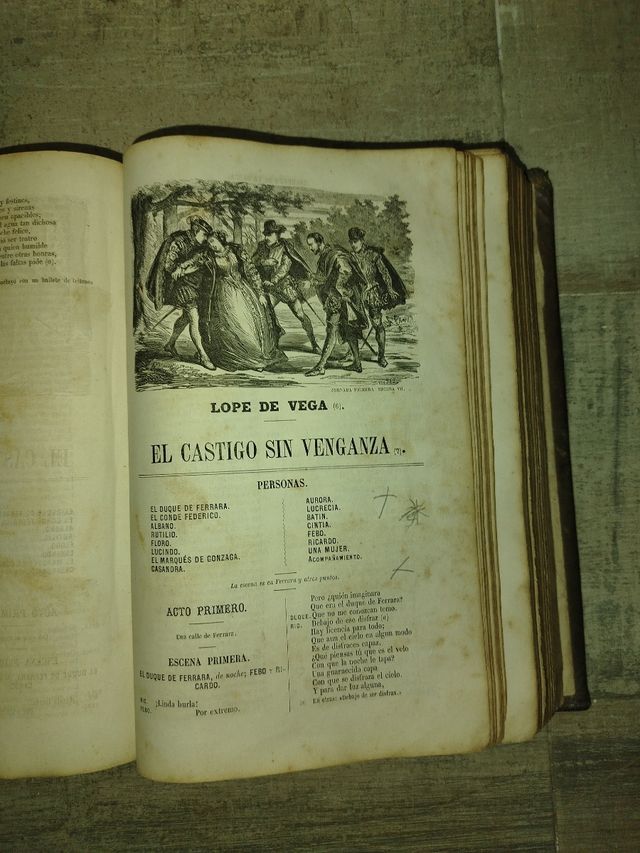 Libro antiguo