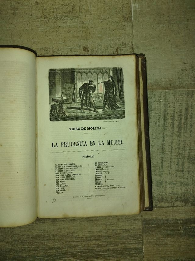 Libro antiguo