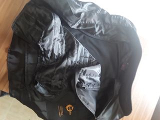 Chaqueta moto A-PRO mujer talla S