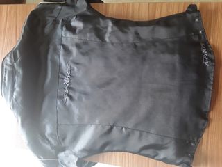 Chaqueta moto A-PRO mujer talla S