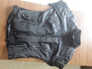 Chaqueta moto A-PRO mujer talla S