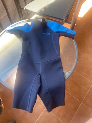 Neopreno niño 6 años - Olaian