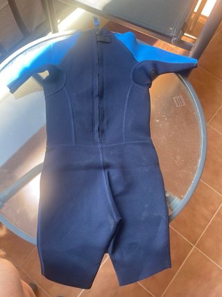 Neopreno niño 6 años - Olaian