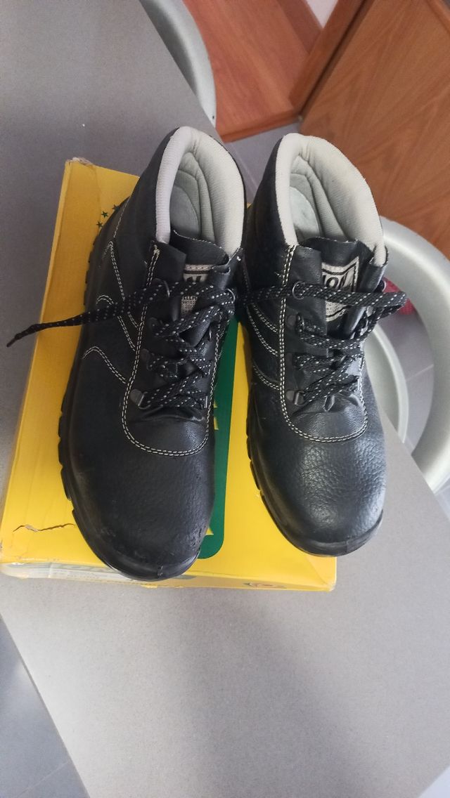 Botas seguridad Panter S3 - nº 42