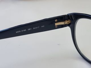 Gafas Versace negras