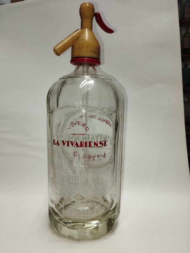 Sifon La Vivarense de Vivero