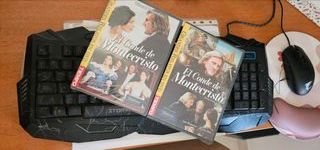 DVD El Conde de Montecristo (Drama)