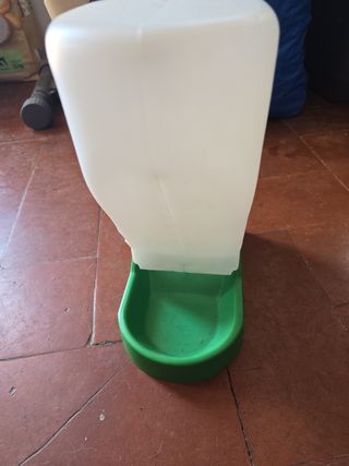 Comedero bebedero gatos perros COPELE