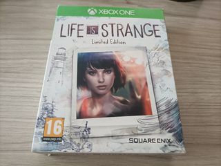 Life is Strange Edición Limitada Xbox One