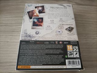 Life is Strange Edición Limitada Xbox One