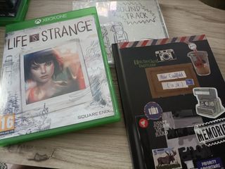 Life is Strange Edición Limitada Xbox One