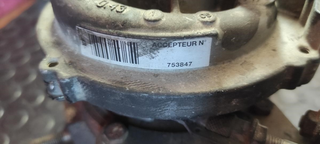 Turbo 9654931780 Ford Focus II Sedan (2005-2012)