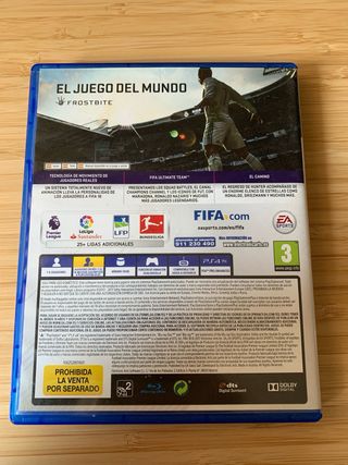 FIFA 18 PS4 (PlayStation 4)