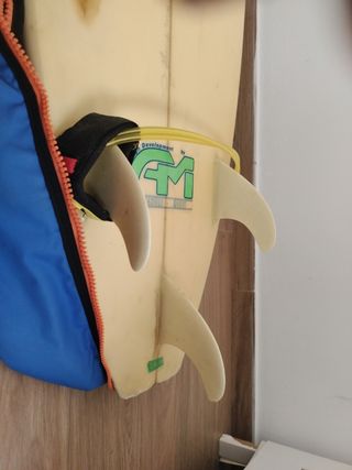 Tabla surf usada