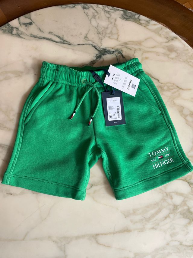 Shorts Tommy Hilfiger bebé