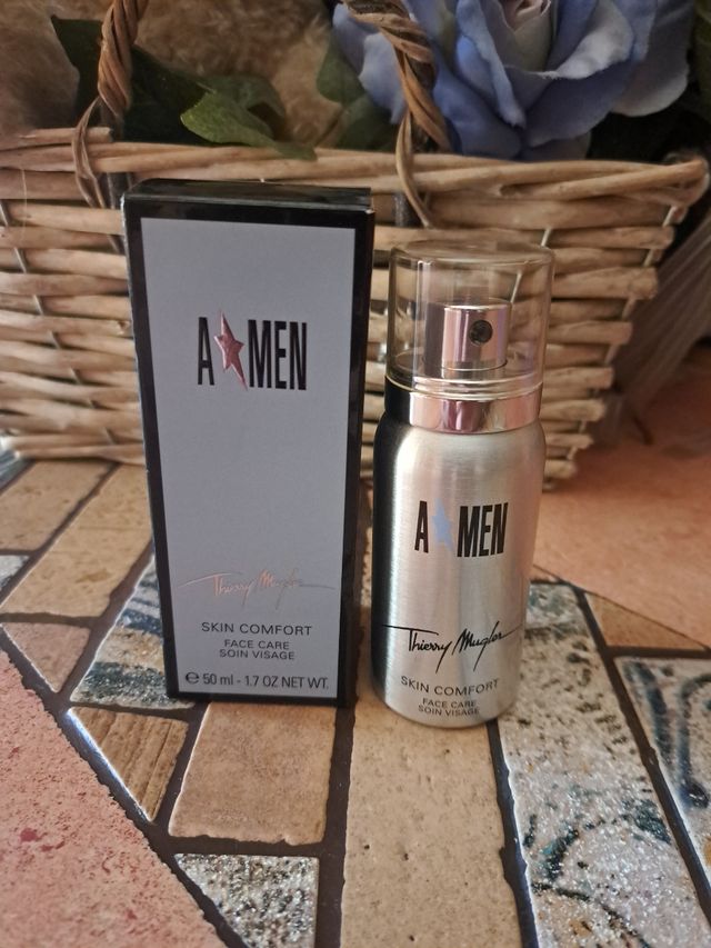 Thierry Mugler A*Men - Crema viso