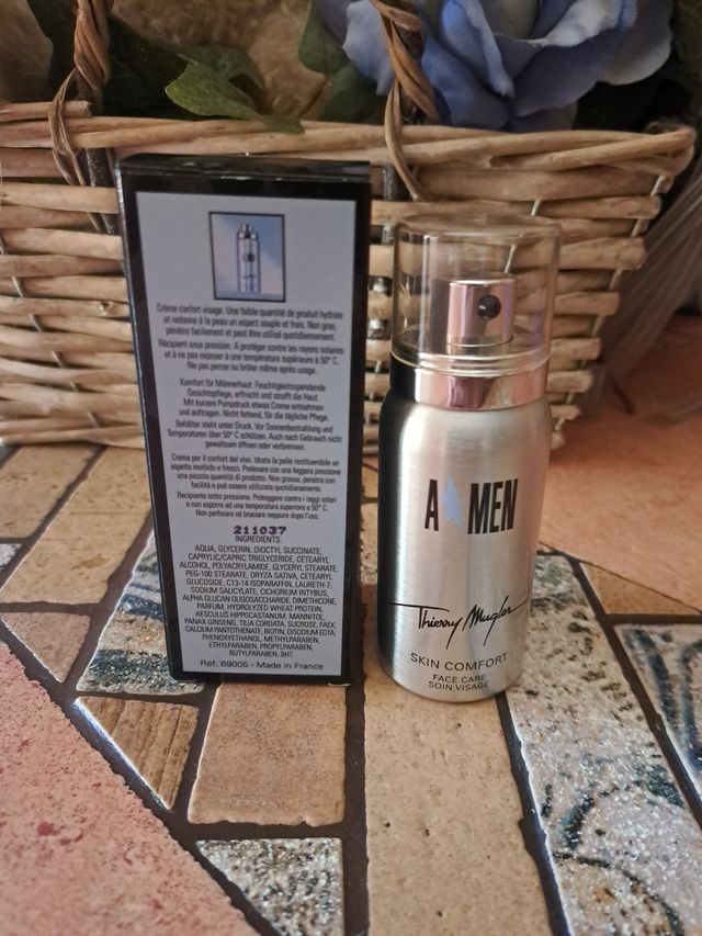 Thierry Mugler A*Men - Crema viso