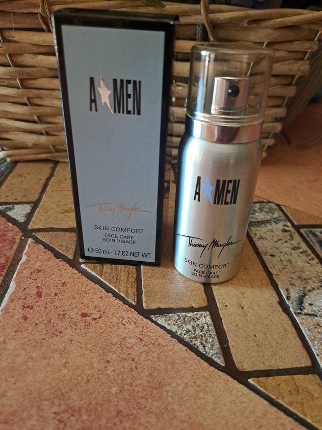 Thierry Mugler A*Men - Crema viso