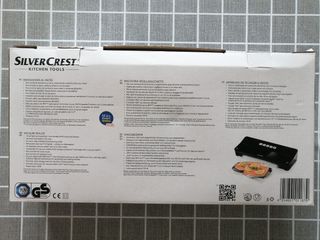 Sigillatrice sottovuoto SilverCrest
