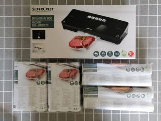 Sigillatrice sottovuoto SilverCrest