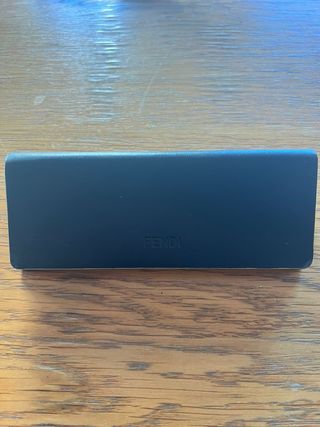 Gafas sol Fendi negras