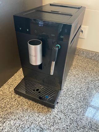 Cafetera superautomática Cecotec