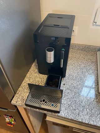 Cafetera superautomática Cecotec