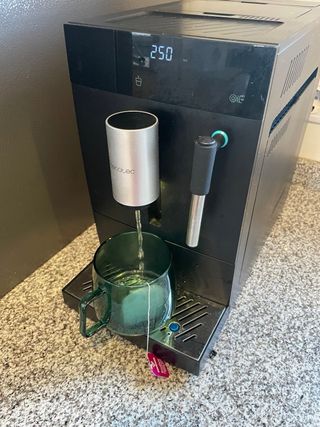Cafetera superautomática Cecotec