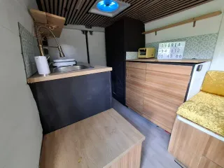 Mercedes-Benz Sprinter Camper