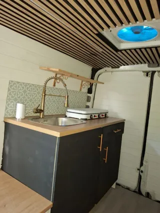 Mercedes-Benz Sprinter Camper