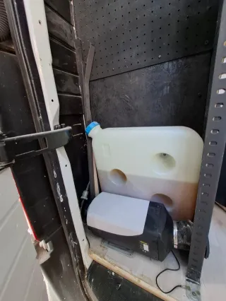 Mercedes-Benz Sprinter Camper