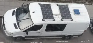 Mercedes-Benz Sprinter Camper