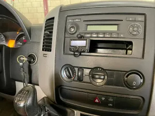 Mercedes-Benz Sprinter Camper