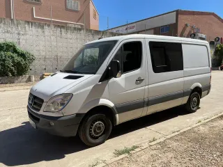 Mercedes-Benz Sprinter Camper