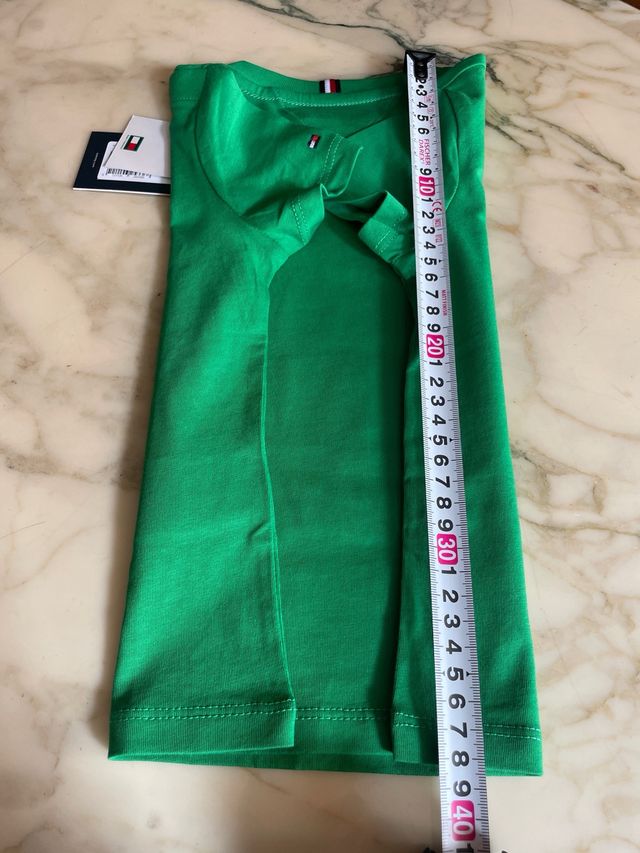 Maglietta Tommy Hilfiger bambino taglia 92