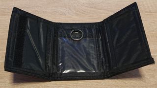 Cartera de nylon para hombre